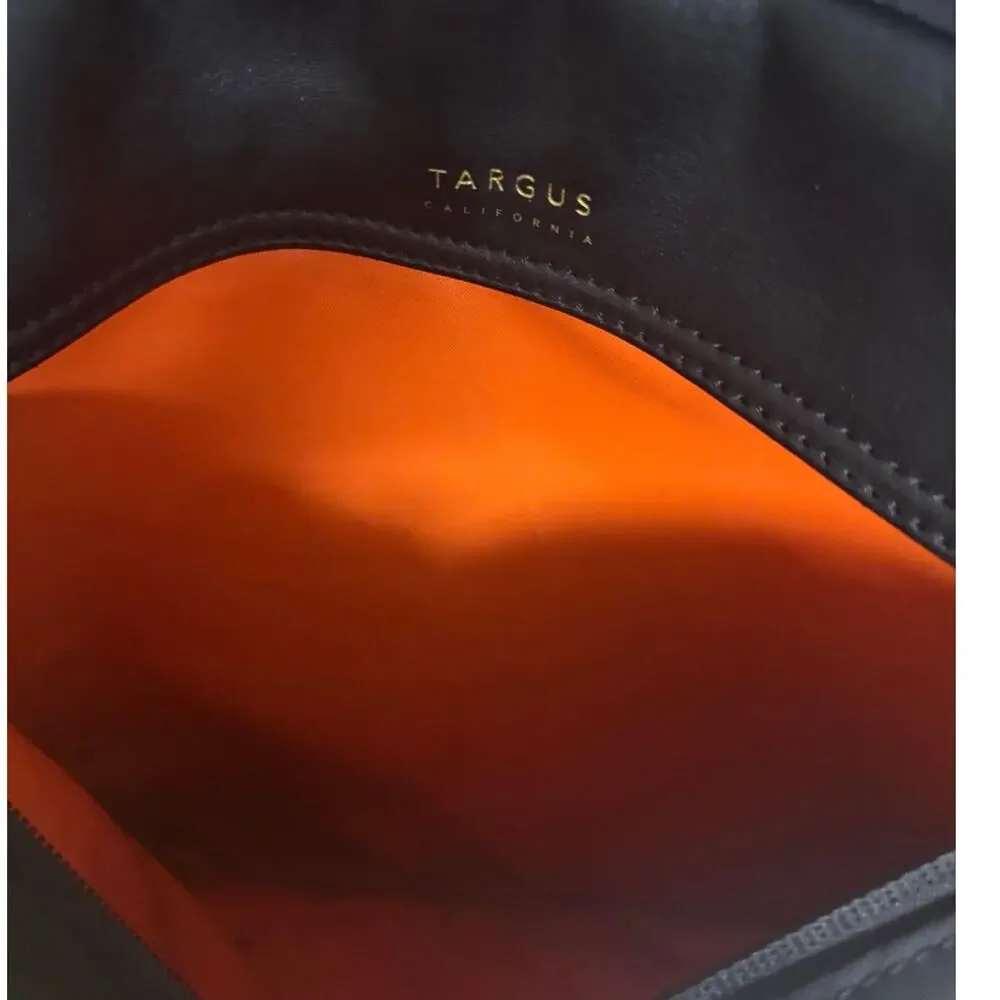 Targus Black Laptop Backpack‎